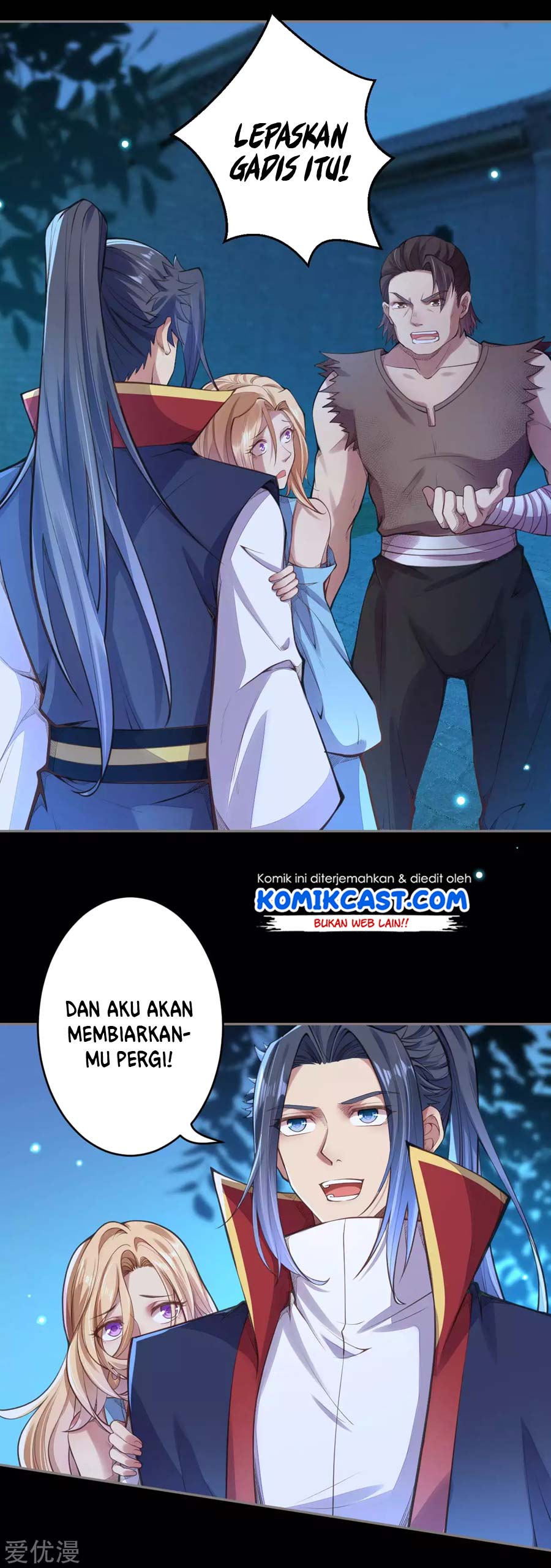 Dilarang COPAS - situs resmi www.mangacanblog.com - Komik against the gods 224 - chapter 224 225 Indonesia against the gods 224 - chapter 224 Terbaru 7|Baca Manga Komik Indonesia|Mangacan